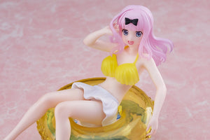 Nekotwo [Pre-order] Kaguya-sama: Love Is War -Ultra Romantic- - Chika Fujiwara(Aqua Float Girls Figure Ver.) Prize Figure Taito