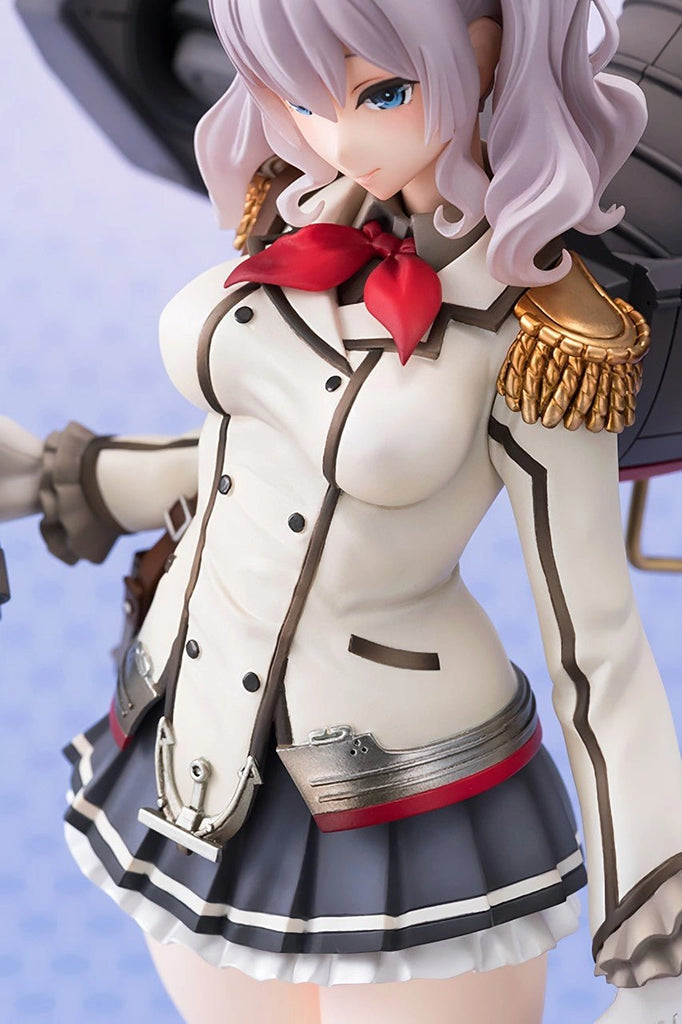 Nekotwo [Pre-order] Kantai Collection - Kashima (8th Anniversary Re-release) 1/7 Scale Figure AMAKUNI