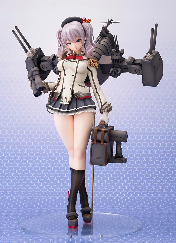 Nekotwo [Pre-order] Kantai Collection - Kashima (8th Anniversary Re-release) 1/7 Scale Figure AMAKUNI