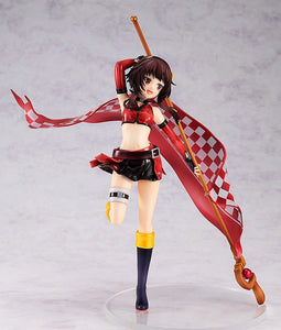 Nekotwo [Pre-order] KonoSuba: God's Blessing On This Wonderful World! - Megumin(Race Queen ver.) 1/7 Scale Figure Kadokawa