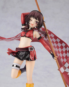 Nekotwo [Pre-order] KonoSuba: God's Blessing On This Wonderful World! - Megumin(Race Queen ver.) 1/7 Scale Figure Kadokawa