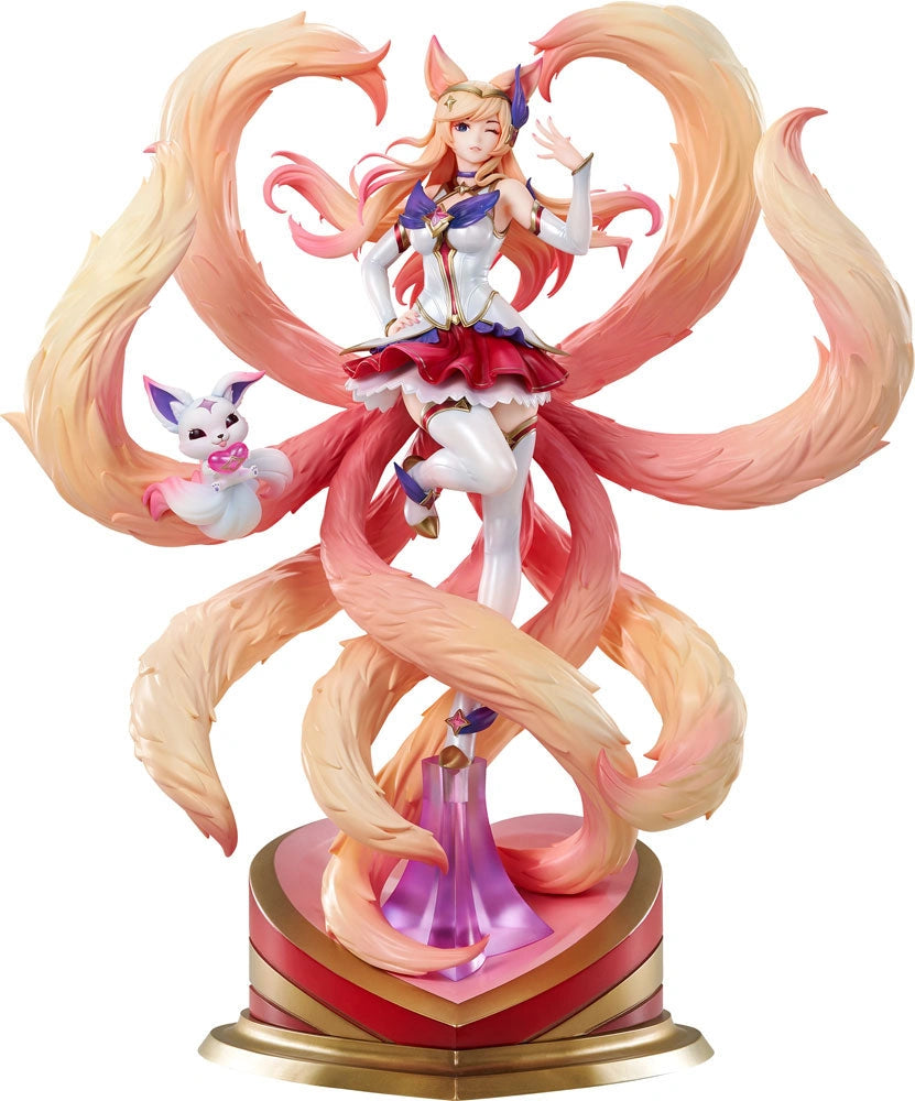 Nekotwo [Pre-order] League of Legends - Ahri(Star Guardian Ver.) 1/7 Scale Figure Good Smile Arts Shanghai