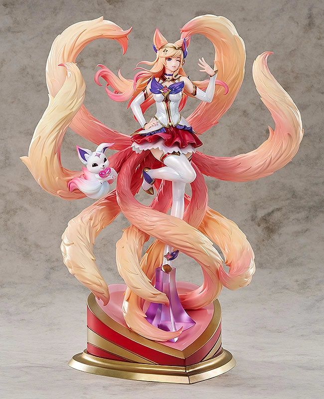 Nekotwo [Pre-order] League of Legends - Ahri(Star Guardian Ver.) 1/7 Scale Figure Good Smile Arts Shanghai