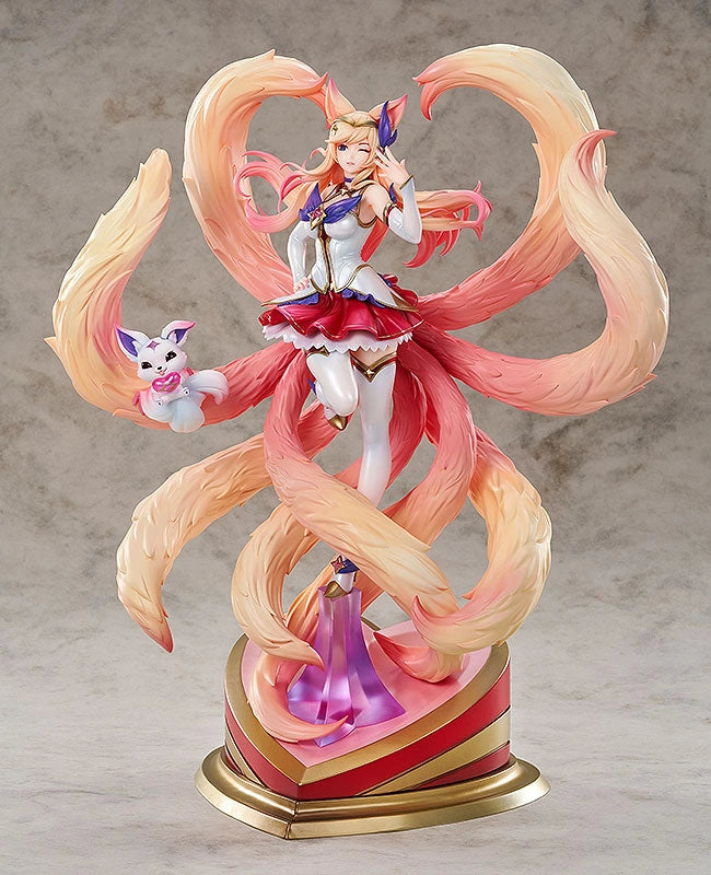 Nekotwo [Pre-order] League of Legends - Ahri(Star Guardian Ver.) 1/7 Scale Figure Good Smile Arts Shanghai