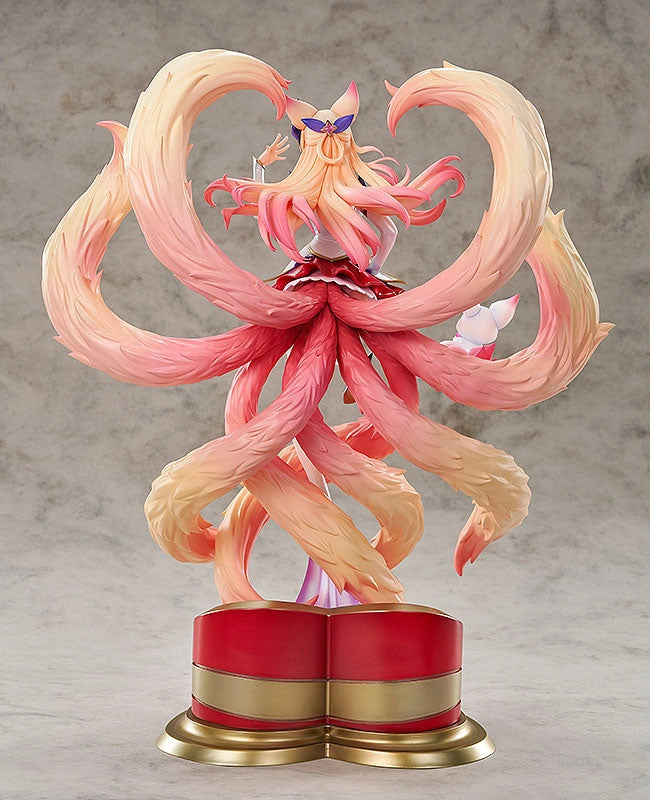 Nekotwo [Pre-order] League of Legends - Ahri(Star Guardian Ver.) 1/7 Scale Figure Good Smile Arts Shanghai