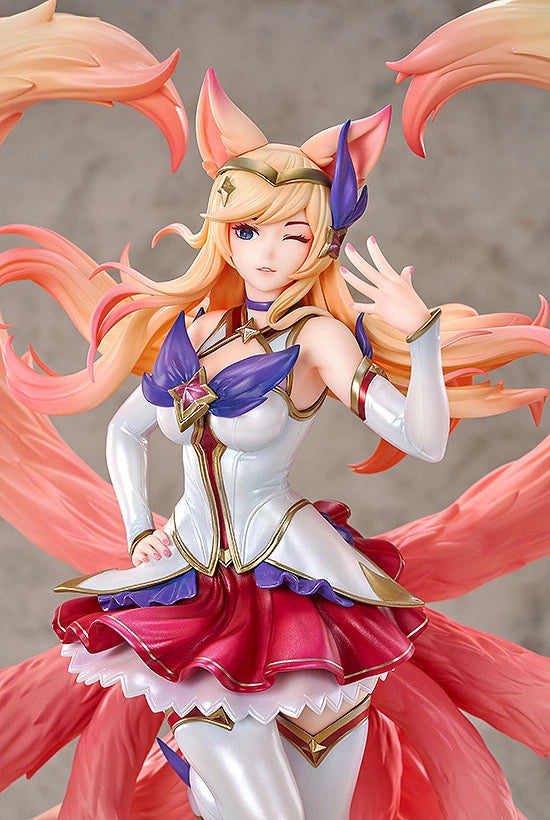 Nekotwo [Pre-order] League of Legends - Ahri(Star Guardian Ver.) 1/7 Scale Figure Good Smile Arts Shanghai