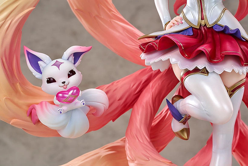 Nekotwo [Pre-order] League of Legends - Ahri(Star Guardian Ver.) 1/7 Scale Figure Good Smile Arts Shanghai