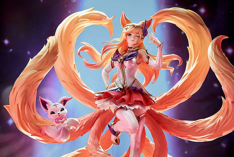 Nekotwo [Pre-order] League of Legends - Ahri(Star Guardian Ver.) 1/7 Scale Figure Good Smile Arts Shanghai