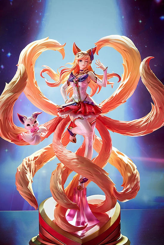 Nekotwo [Pre-order] League of Legends - Ahri(Star Guardian Ver.) 1/7 Scale Figure Good Smile Arts Shanghai