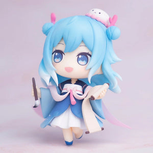 Nekotwo [Pre-order] MEDIUM 5 - Haiyi Hualong Deformed Figurine Mini Figure MEDIUM 5