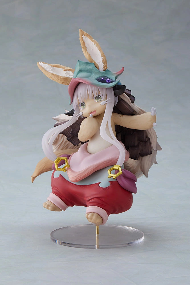 Nekotwo [Pre-order] Made in Abyss: The Golden City of the Scorching Sun - Nanachi Coreful Figure Prize Figure Taito