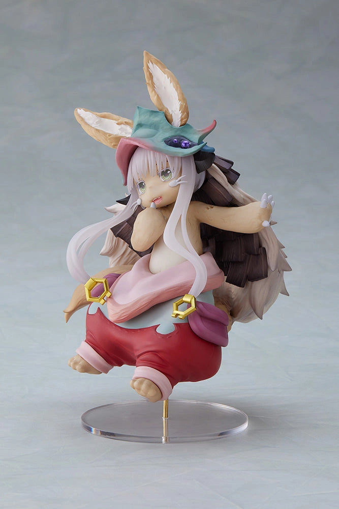 Nekotwo [Pre-order] Made in Abyss: The Golden City of the Scorching Sun - Nanachi Coreful Figure Prize Figure Taito