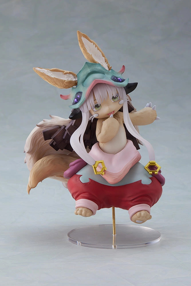 Nekotwo [Pre-order] Made in Abyss: The Golden City of the Scorching Sun - Nanachi Coreful Figure Prize Figure Taito