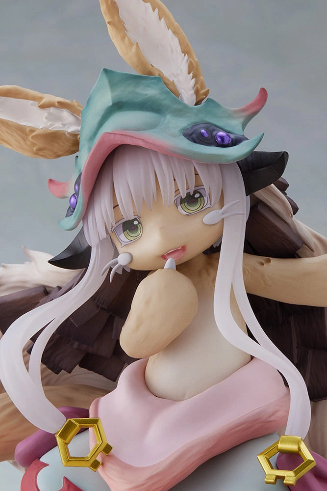 Nekotwo [Pre-order] Made in Abyss: The Golden City of the Scorching Sun - Nanachi Coreful Figure Prize Figure Taito