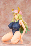 Nekotwo [Pre-order] Miss Kobayashi's Dragon Maid - Lucoa (Swimsuit Ver) 1/6 Scale figure B'Full