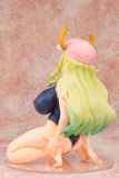 Nekotwo [Pre-order] Miss Kobayashi's Dragon Maid - Lucoa (Swimsuit Ver) 1/6 Scale figure B'Full