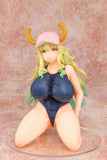 Nekotwo [Pre-order] Miss Kobayashi's Dragon Maid - Lucoa (Swimsuit Ver) 1/6 Scale figure B'Full
