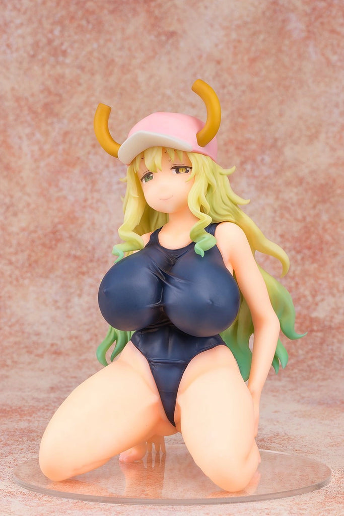 Nekotwo [Pre-order] Miss Kobayashi's Dragon Maid - Lucoa (Swimsuit Ver) 1/6 Scale figure B'Full
