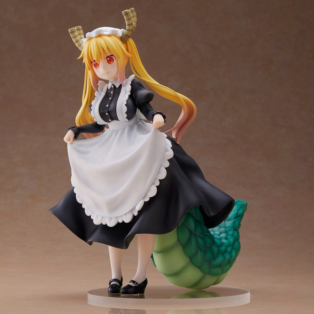 Nekotwo [Pre-order] Miss Kobayashi's Dragon Maid S - Tohru Completed Model Scale Figure eStream