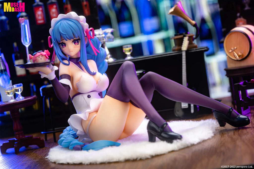 Nekotwo [Pre-order] Muse Dash - Marija(Maid Ver.) 1/8 Scale Figure(With Gift) Apex Innovation