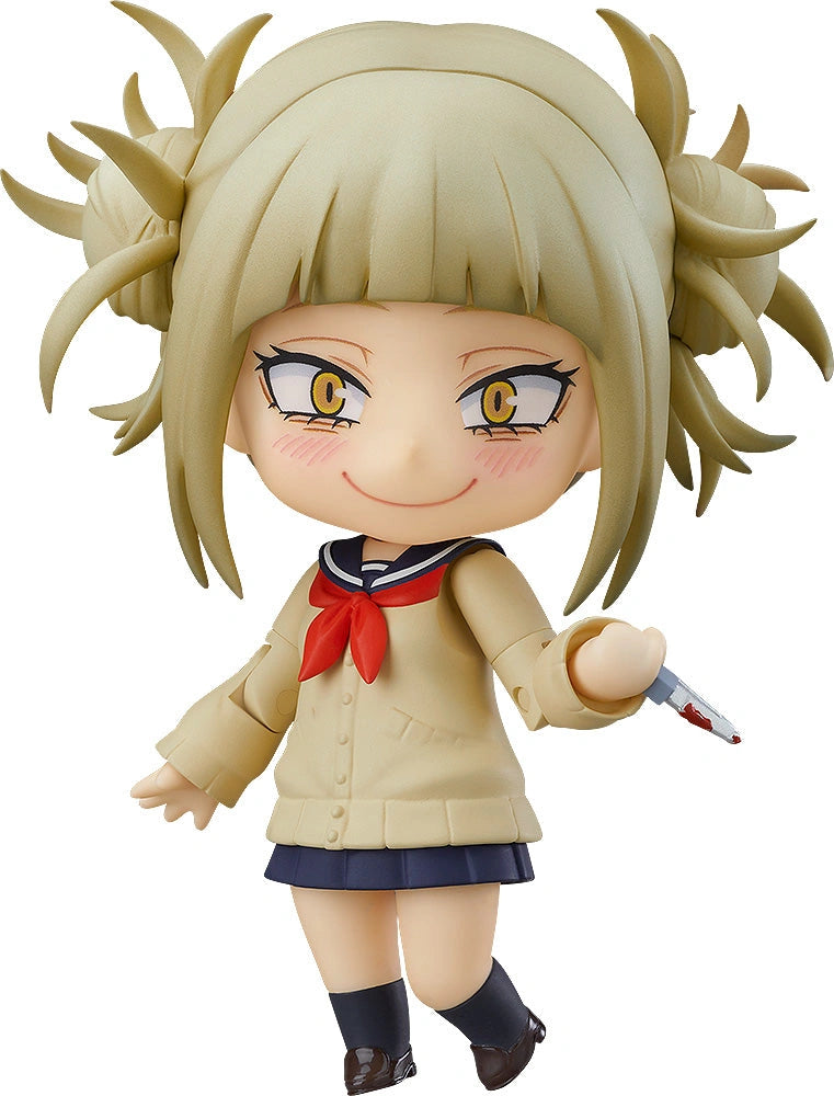 Nekotwo [Pre-order] My Hero Academia - Himiko Toga(3rd-run) Nendoroid Tomy