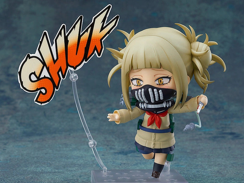 Nekotwo [Pre-order] My Hero Academia - Himiko Toga(3rd-run) Nendoroid Tomy