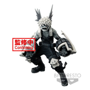Nekotwo [Pre-order] My Hero Academia - Katsuki Bakugo World Figure Banpresto