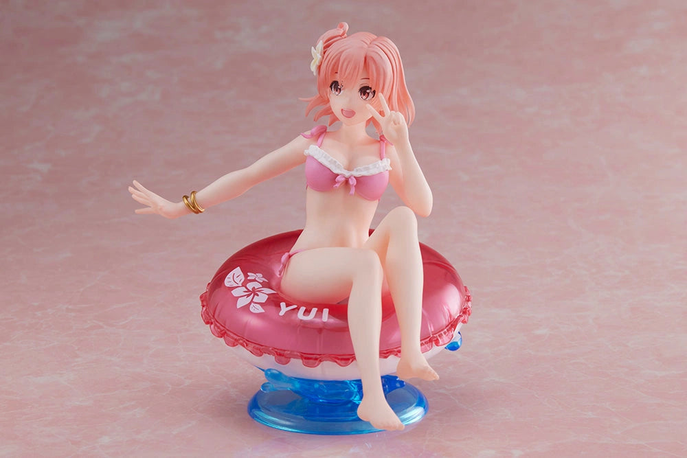 Nekotwo [Pre-order] My Teen Romantic Comedy SNAFU Climax! - Yui Yuigahama(Aqua Float Girls Figure Ver.) Prize Figure Taito