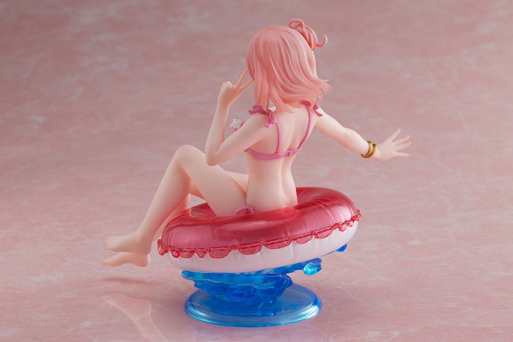 Nekotwo [Pre-order] My Teen Romantic Comedy SNAFU Climax! - Yui Yuigahama(Aqua Float Girls Figure Ver.) Prize Figure Taito