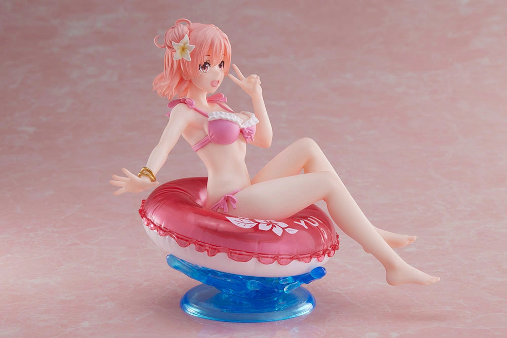 Nekotwo [Pre-order] My Teen Romantic Comedy SNAFU Climax! - Yui Yuigahama(Aqua Float Girls Figure Ver.) Prize Figure Taito