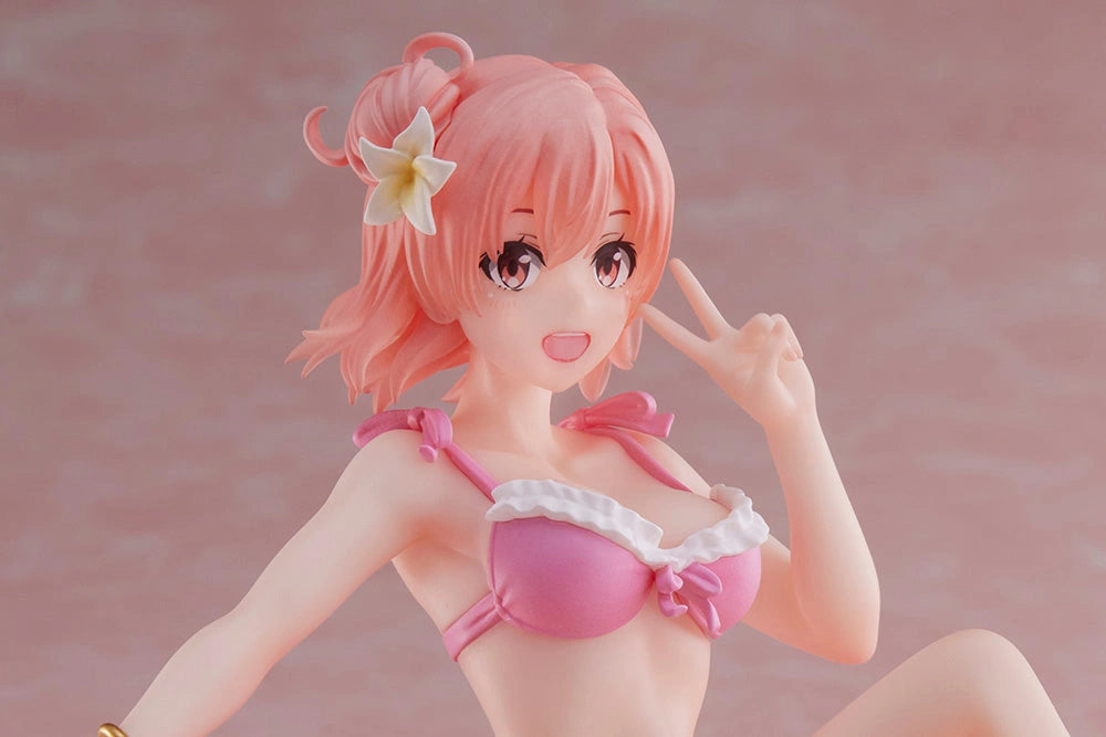 Nekotwo [Pre-order] My Teen Romantic Comedy SNAFU Climax! - Yui Yuigahama(Aqua Float Girls Figure Ver.) Prize Figure Taito