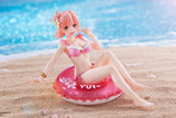 Nekotwo [Pre-order] My Teen Romantic Comedy SNAFU Climax! - Yui Yuigahama(Aqua Float Girls Figure Ver.) Prize Figure Taito