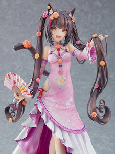 Nekotwo [Pre-order] NEKOPARA - Chocola (Chinese Dress Ver.) 1/7 Scale Figure GSC