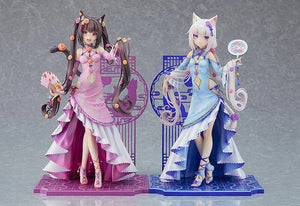 Nekotwo [Pre-order] NEKOPARA - Vanilla (Chinese Dress Ver.) 1/7 Scale Figure GSC