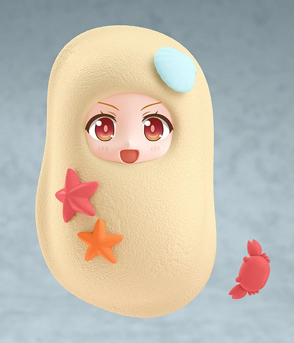 Nekotwo [Pre-order] Nendoroid More - Kigurumi Face Parts Case(Sand Bath Ver.) Nendoroid More Good Smile Company