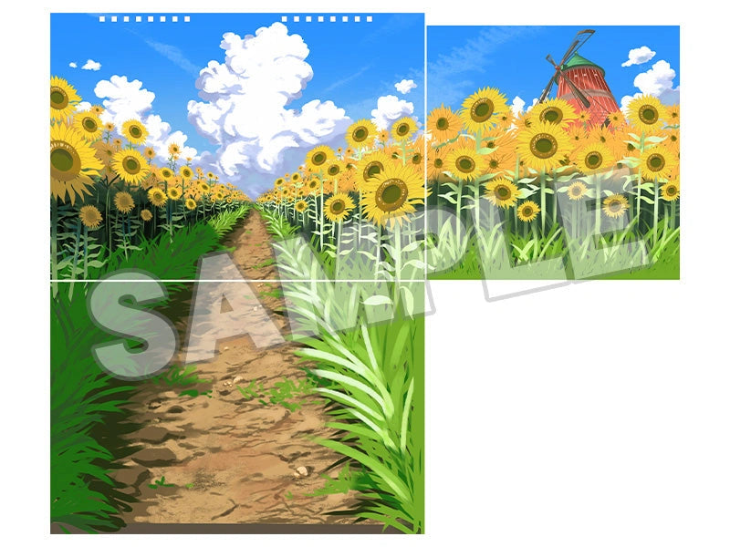 Nekotwo [Pre-order] Nendoroid More - Nendoroid More Background Book 03 Good Smile Company