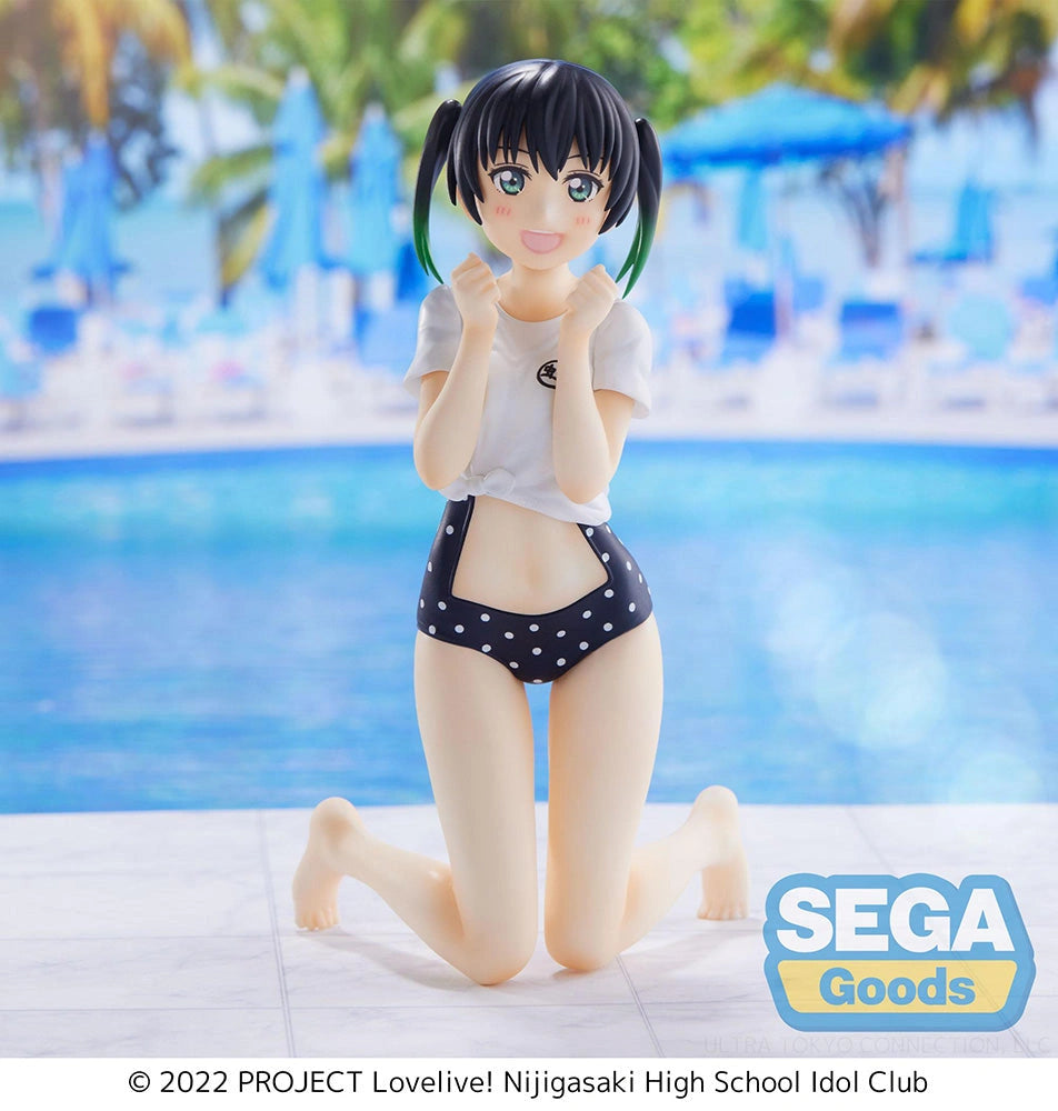 Nekotwo [Pre-order] Nijigasaki High School Idol Club - Yu Takasaki PM Perching Prize Figure SEGA