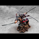 Nekotwo [Pre-order] One Piece - Roronoa Zoro(Demon Spirit Kyuutou Ryuu Asura Ver.) ONE PIECE Portrait.Of.Pirates WA-MAXIMUM Figure MegaHouse