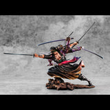 Nekotwo [Pre-order] One Piece - Roronoa Zoro(Demon Spirit Kyuutou Ryuu Asura Ver.) ONE PIECE Portrait.Of.Pirates WA-MAXIMUM Figure MegaHouse
