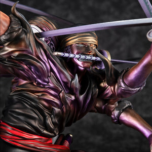 Nekotwo [Pre-order] One Piece - Roronoa Zoro(Demon Spirit Kyuutou Ryuu Asura Ver.) ONE PIECE Portrait.Of.Pirates WA-MAXIMUM Figure MegaHouse