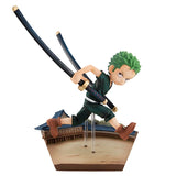 Nekotwo [Pre-order] One Piece - Roronoa Zoro(Run! Run! Run! Ver.) G.E.M. Series One Piece MegaHouse