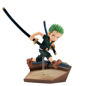 Nekotwo [Pre-order] One Piece - Roronoa Zoro(Run! Run! Run! Ver.) G.E.M. Series One Piece MegaHouse