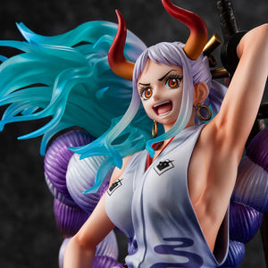 Nekotwo [Pre-order] One Piece - Yamato ONE PIECE Portrait.Of.Pirates WA-MAXIMUM Figure MegaHouse