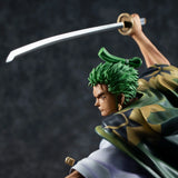 Nekotwo [Pre-order] One Piece - ZORO JURO(Warriors Alliance Ver. Repeat) ONE PIECE Portrait.Of.Pirates Figure MegaHouse