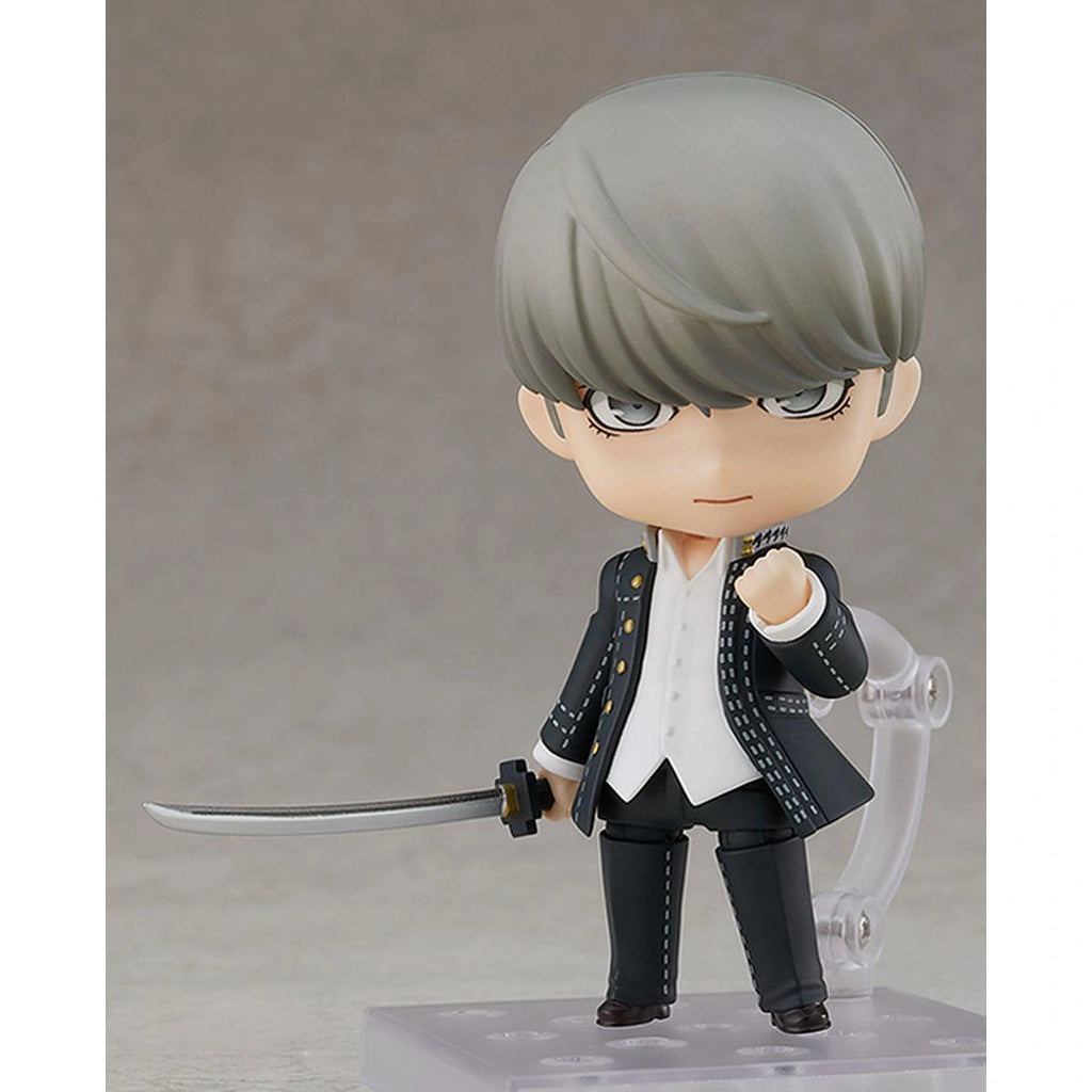 Nekotwo [Pre-order] PERSONA４ GOLDEN - Hero (Yu Narukami) Nendoroid