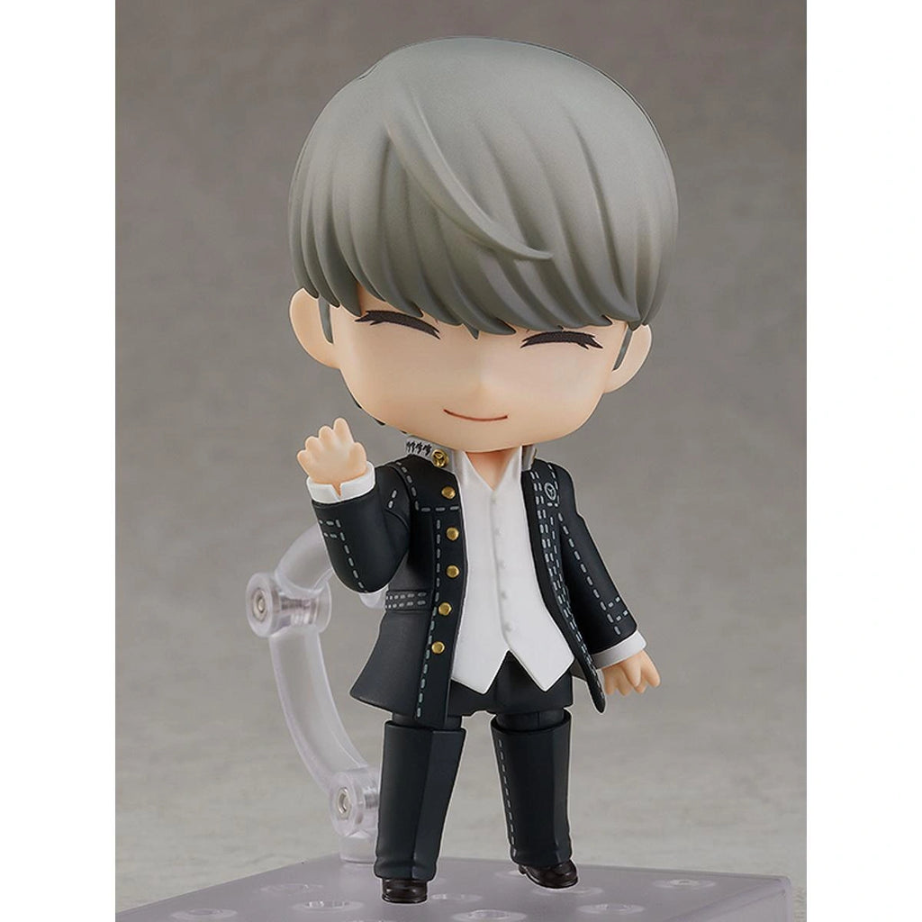 Nekotwo [Pre-order] PERSONA４ GOLDEN - Hero (Yu Narukami) Nendoroid