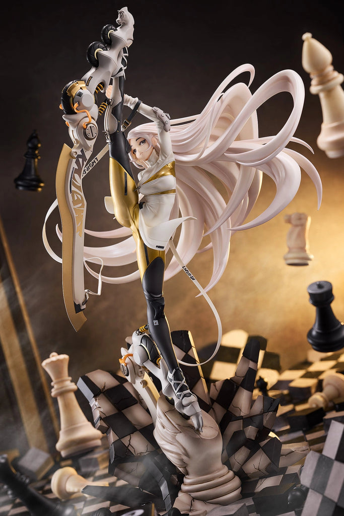 Nekotwo [Pre-order] RIBOSE - W-kn【G】· B&W 1/7 Scale Figure(With Gift) RIBOSE