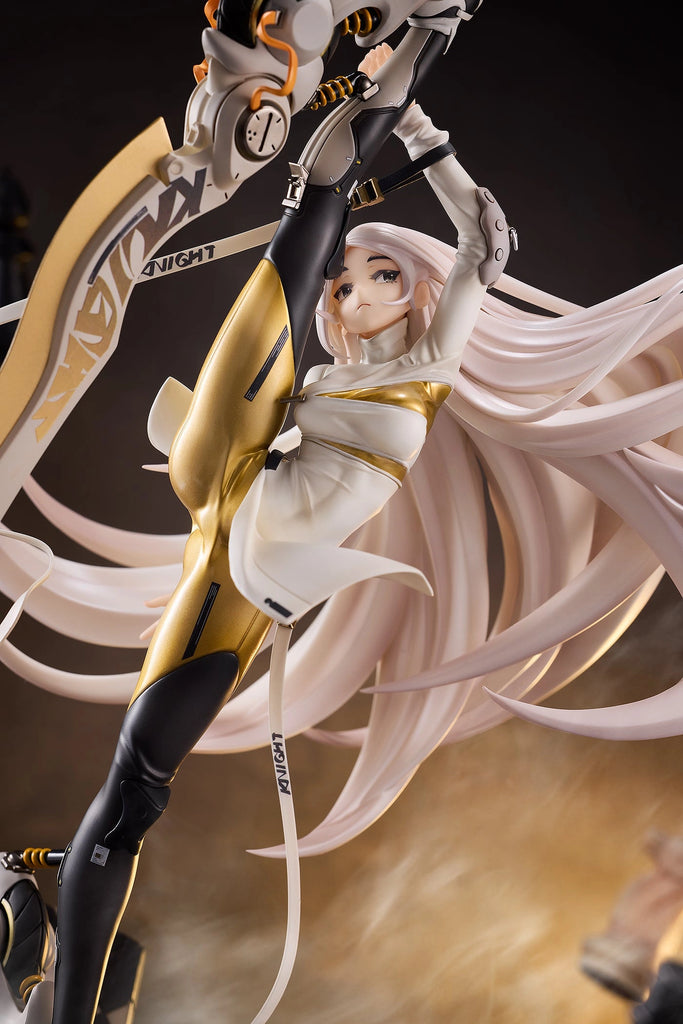 Nekotwo [Pre-order] RIBOSE - W-kn【G】· B&W 1/7 Scale Figure(With Gift) RIBOSE