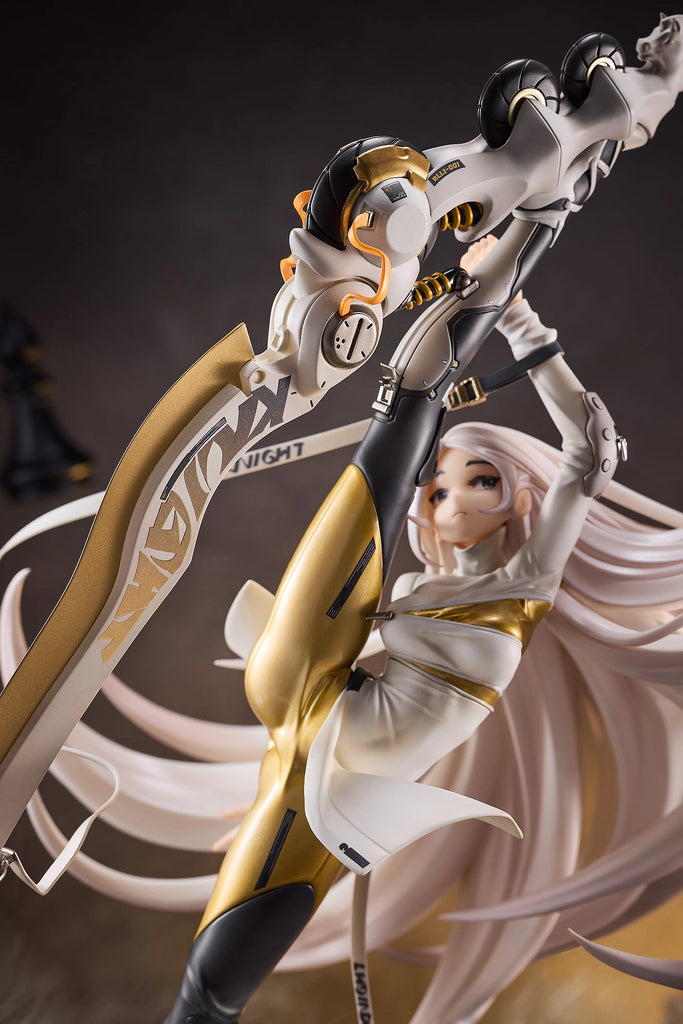 Nekotwo [Pre-order] RIBOSE - W-kn【G】· B&W 1/7 Scale Figure(With Gift) RIBOSE