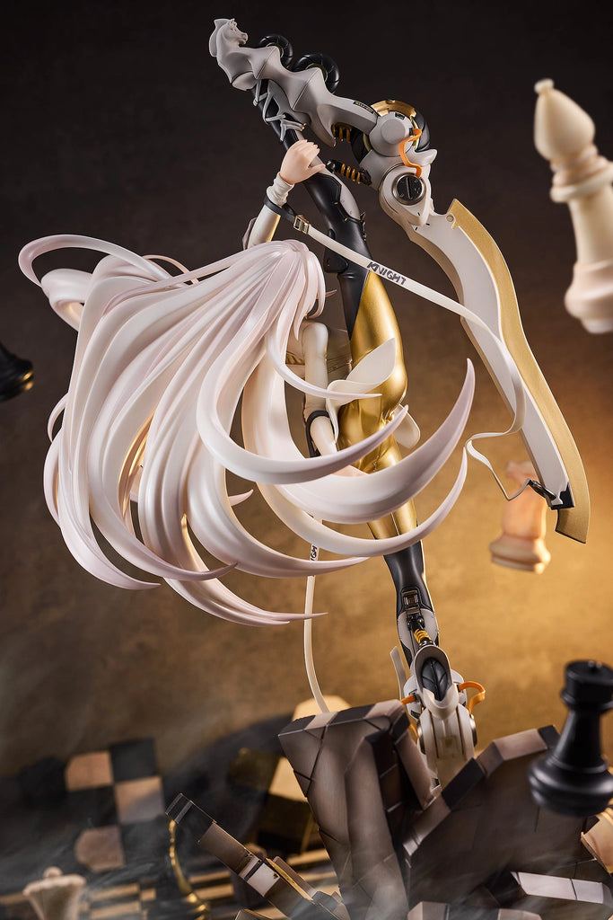 Nekotwo [Pre-order] RIBOSE - W-kn【G】· B&W 1/7 Scale Figure(With Gift) RIBOSE